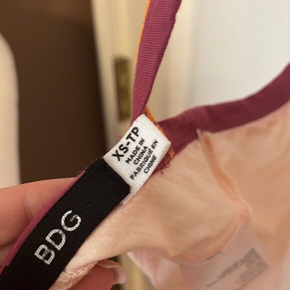 NWOT BDG  Bralette Size XSmall - Picture 6 of 6